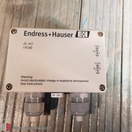 Endress+Hauser  52006152 terminal box