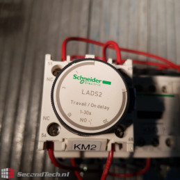 Schneider electric TeSys - LC3D09AP7