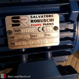 Salvator Robuschi RS4 32 12A 05 126F