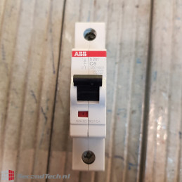 ABB S201-C6 230 V AC