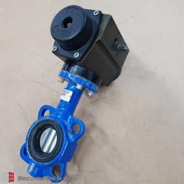 VTB VTB200 with actuator