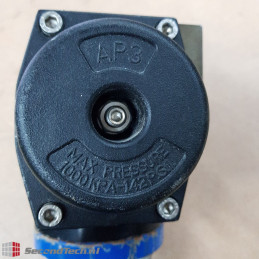 VTB VTB200 with actuator