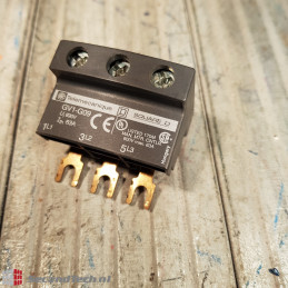 Schneider electric Telemecanique GV1G09 circuit breaker accessory