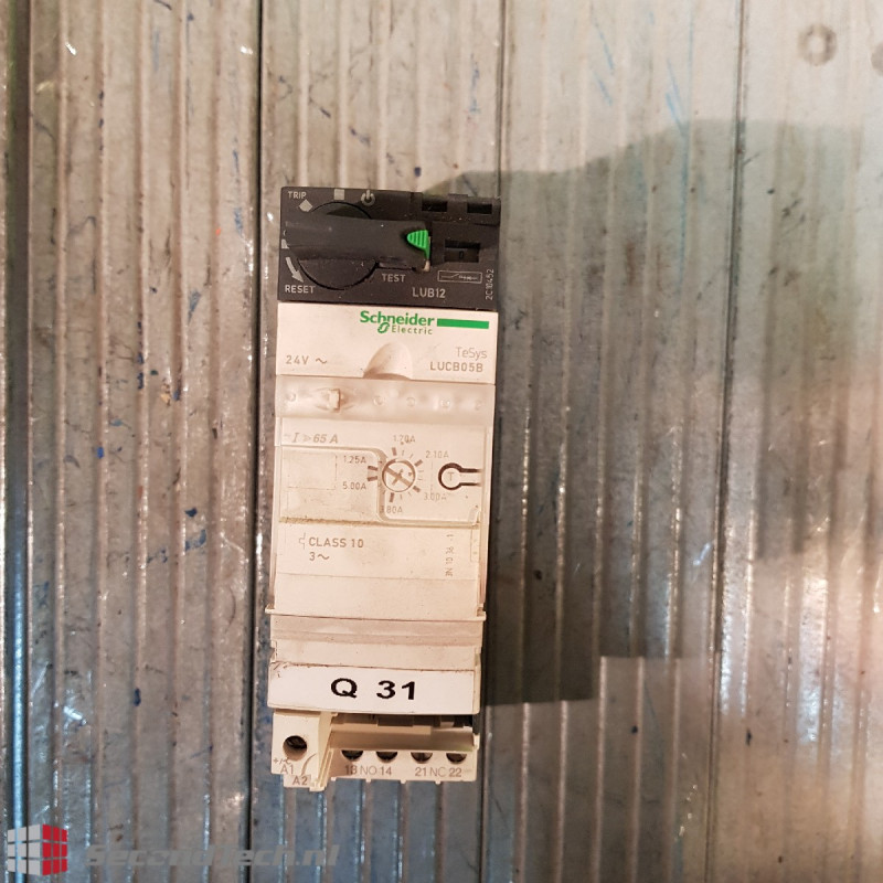 Schneider electric LUCB05B