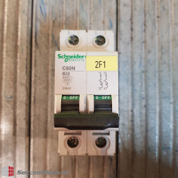 Schneider electric C60N B32