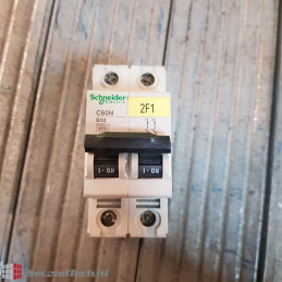 Schneider electric C60N B32