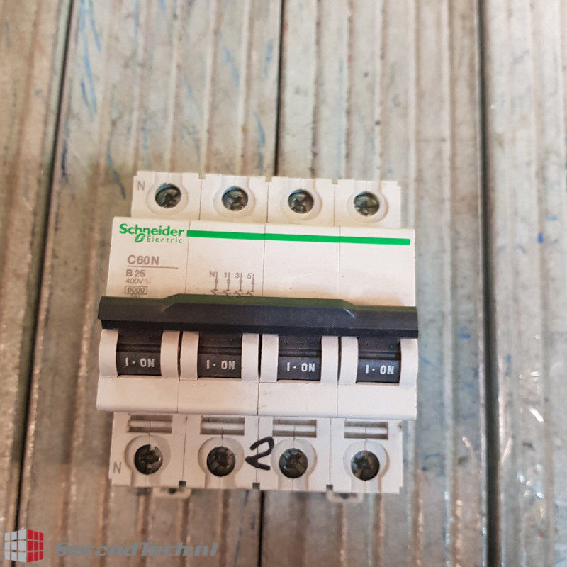 Schneider electric C60N B6