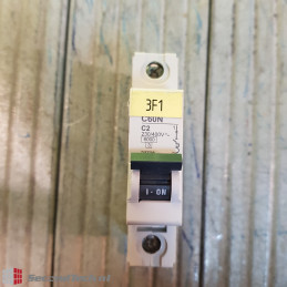 Schneider electric C60N C2