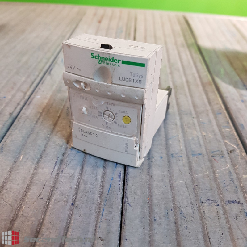 Schneider electric LUCB1XB