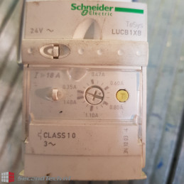 Schneider electric LUCB1XB