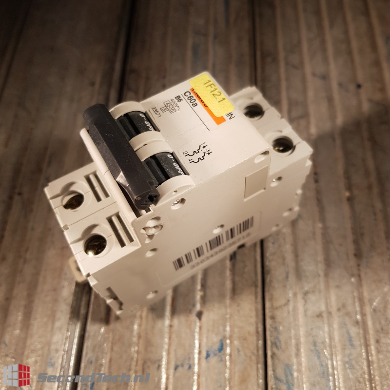 Merlin Gerin C60a 400 V AC Merlin Gerin C60a 400 V AC