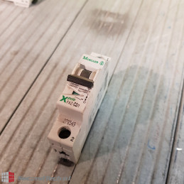 Moeller FAZ-C2/1 xpole