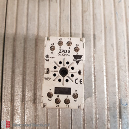 Carlo Gavazzi ZPD 8