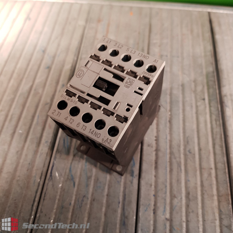 Moeller DIL M(C)9 3 Pole Contactor Moeller DIL M(C)9 3 Pole Contactor