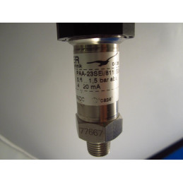 Pressure sensor Keller PAA-23SEi/81155.34