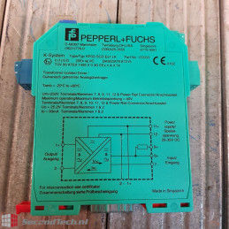 Pepperl + Fuchs KFD2-SCD-Ex1.LK SMART Current Driver