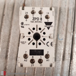 Carlo Gavazzi ZPD 8