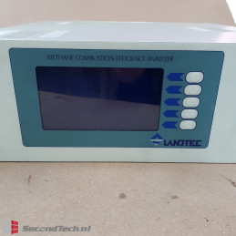 Landtec METHANE COMBUSTION EFFICIENCY ANALYZER