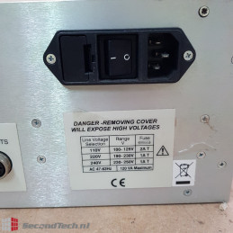 Landtec METHANE COMBUSTION EFFICIENCY ANALYZER