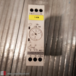 Schleicher ZgG1W1A1-36-76-00A Timer Type NGZ 11