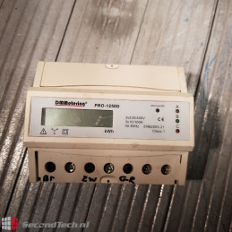 DM Metering PRO-1250D