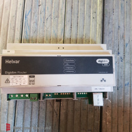 Helvar Digidim 905 router