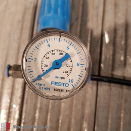 Festo G 1/4 Pneumatic Regulator