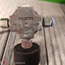 Festo G 1/4 Pneumatic Regulator