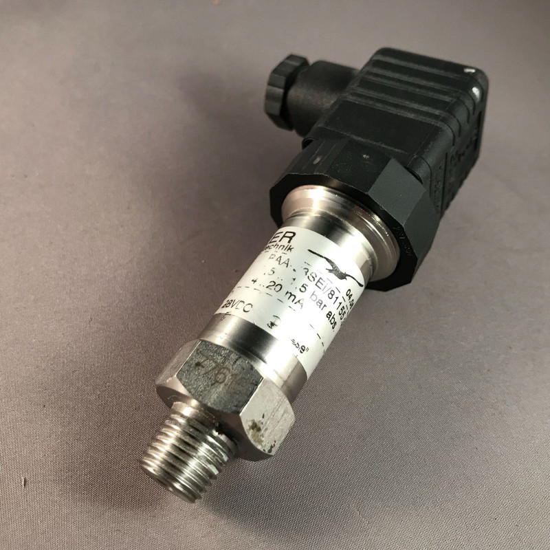 Druksensor Keller PAA-23SEi/81155.34 Druksensor Keller PAA-23SEi/81155.34