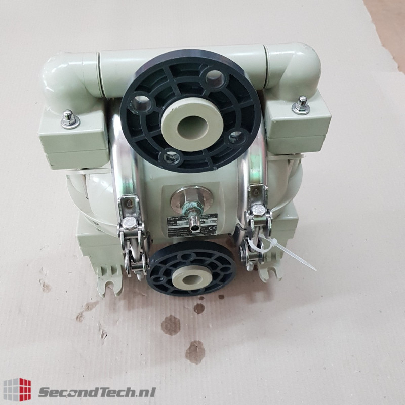 Depa DL25-PM-TTT0109 7 bar Depa DL25-PM-TTT0109 7 bar