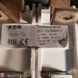 Eaton QSA63N0-00/3N  63A