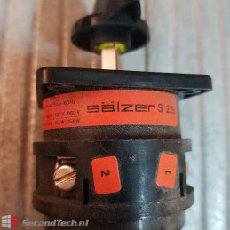 Salzer S 225 600V 25A