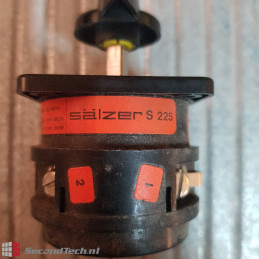 Salzer S 225 600V 25A