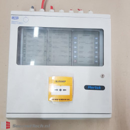 Hertek Fire alarm panel Prescient GAS 2500046 230 V AC 3Amp 50/60 Hz