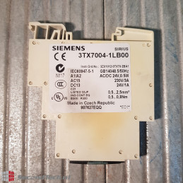 Siemens 3TX7004-1LB00 24V AC