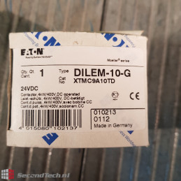 Eaton DILEM-10-G 24 V DC 15A