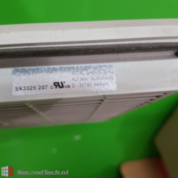 Rittal filter unit SK3325 207