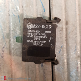 Moeller M22-KC10