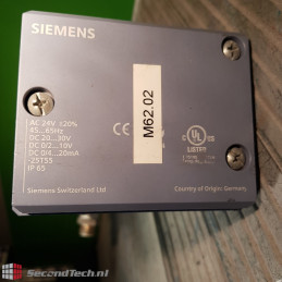 Siemens MVL661.15-0.4