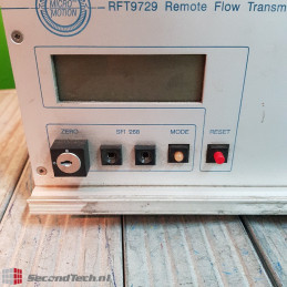 Micro Motion RFT9729 Remote Flow Transmitter