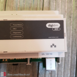 Helvar Digidim 905 router