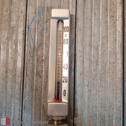 Unknown thermometer