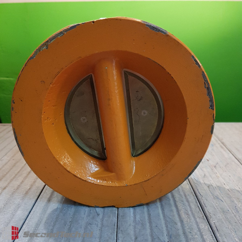 Wouter Witzel butterfly valve GG25