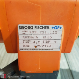 Georg Fischer 199.221.125