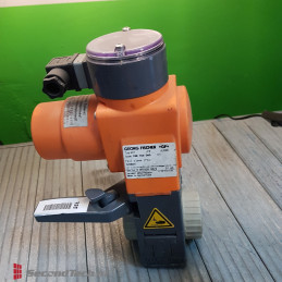Pneumatic Actuator Georg Fischer 198.150.340
