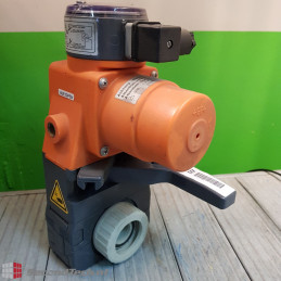 Pneumatic Actuator Georg Fischer 198.150.340