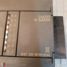 Siemens Siemens Simatic S7 PLC - S7-200 DIGITAL I/O EM 223