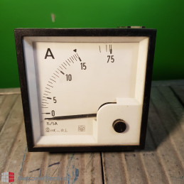 Analog gauge square