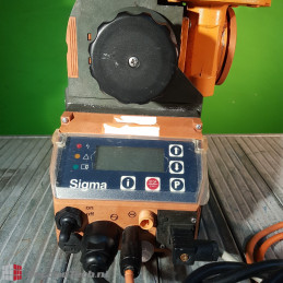 Prominent Sigma 1 230 V AC 50 Hz 50l/h PTFE PVT