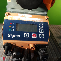 Prominent Sigma  230 V AC 50 Hz 42l/h PTFE